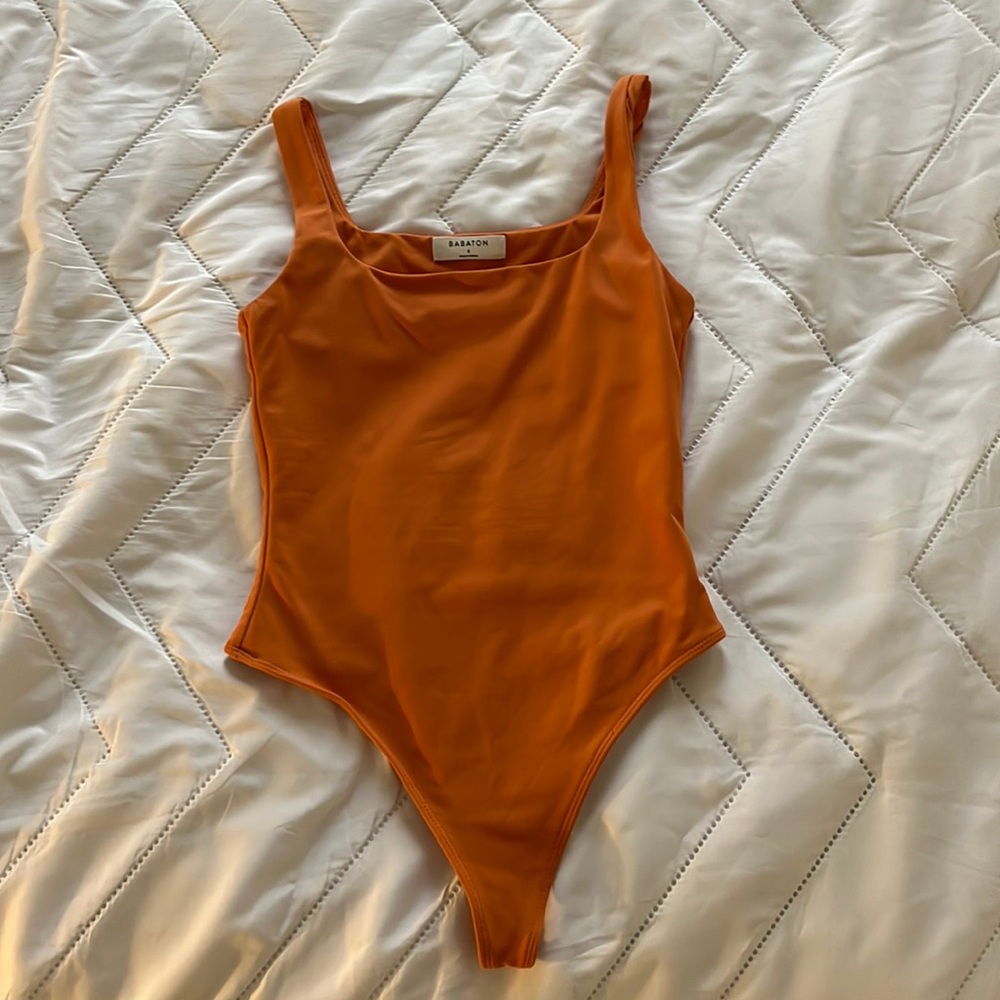 Babaton Contour Tank Bodysuit